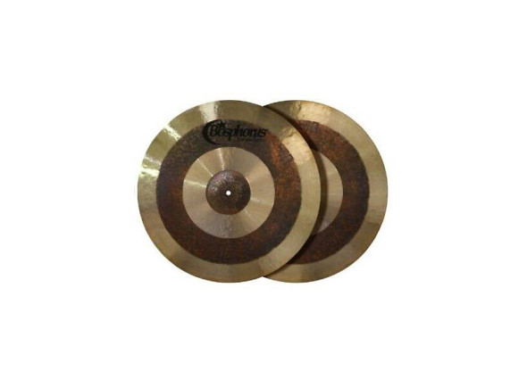 Bosphorus Cymbals  ANTIQUE HI-HAT14